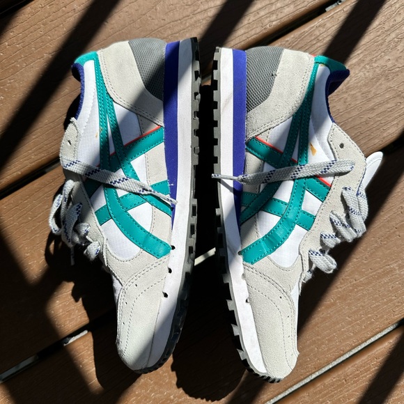 ASICS Onitsuka Tiger II dead stock sneakers - Picture 1 of 5